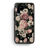 Thumbnail for 4 - Huawei P30 Wild Roses Flower case, cover, bumper