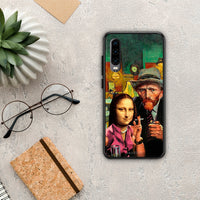 Thumbnail for Funny Art - Huawei P30 case