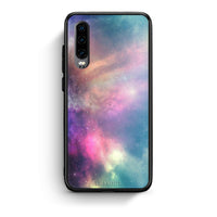 Thumbnail for 105 - Huawei P30  Rainbow Galaxy case, cover, bumper