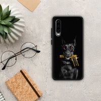 Thumbnail for Golden Gun - Huawei P30 case