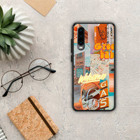 Thumbnail for Groovy Babe - Huawei P30 case