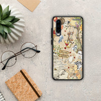 Thumbnail for Happy Friends - Huawei P30 case