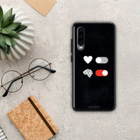 Thumbnail for Heart vs Brain - Huawei P30 case