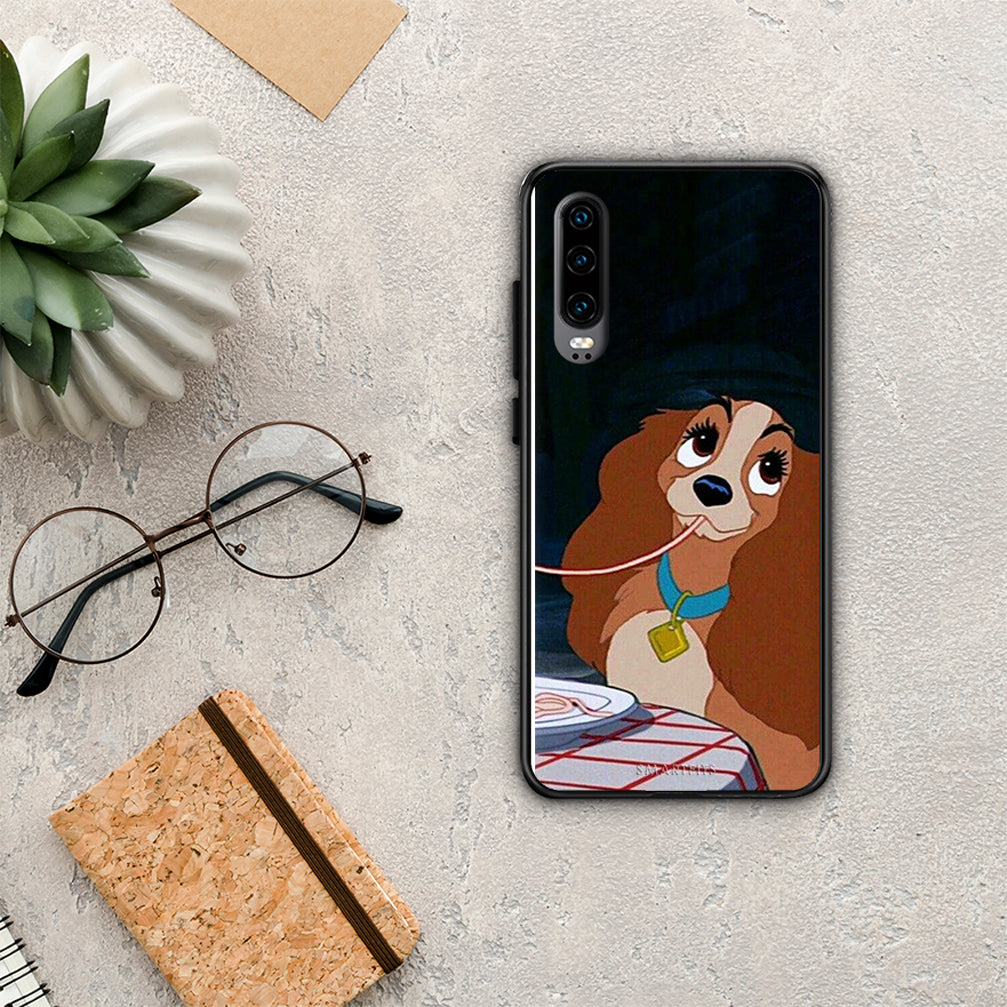 Lady and Tramp 2 - Huawei P30 case