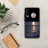 Thumbnail for Landscape Moon - Huawei P30 case