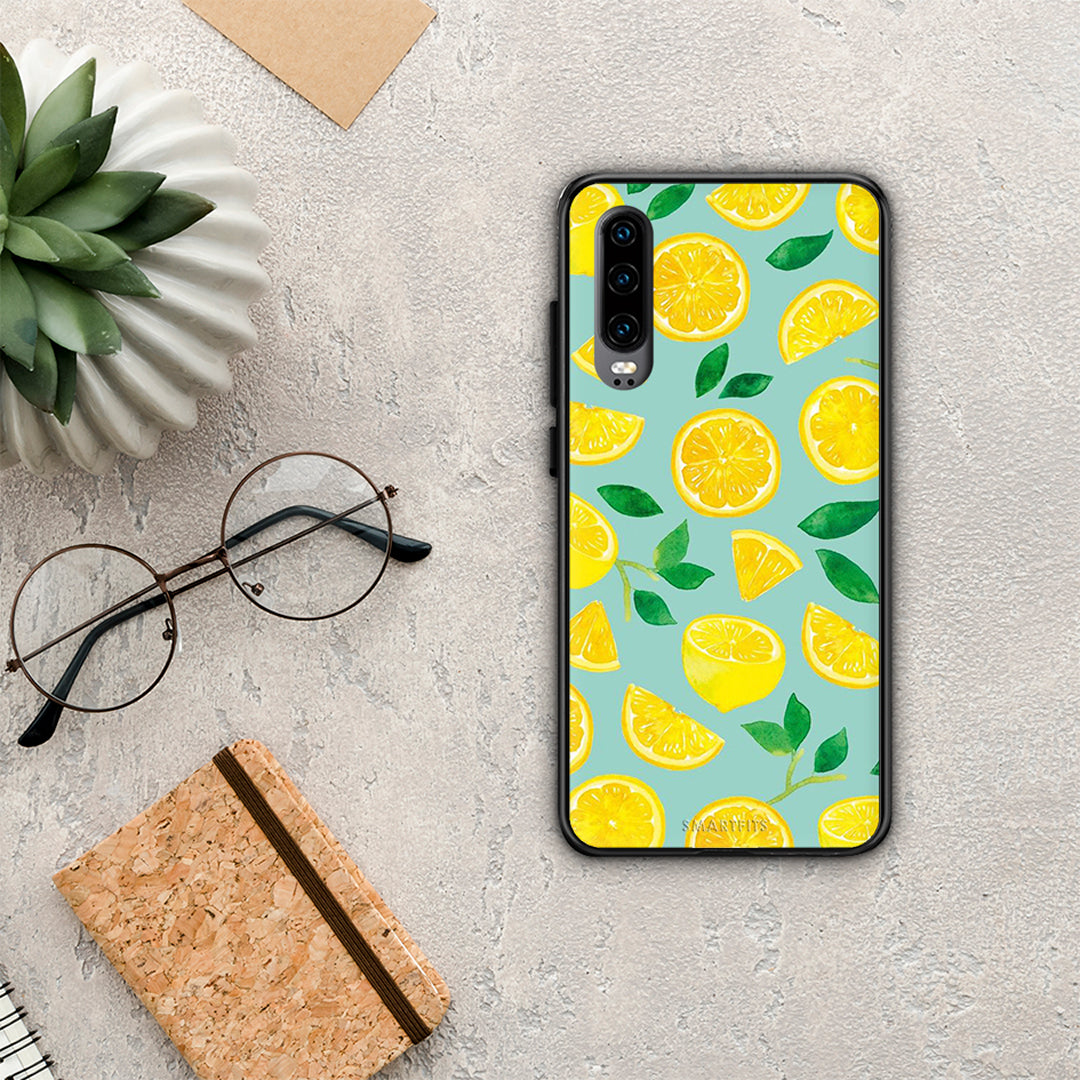 Lemons - Huawei P30 case