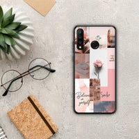 Thumbnail for Aesthetic Collage - Huawei P30 Lite case