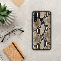 Thumbnail for Animal Fashion Snake - Huawei P30 Lite case