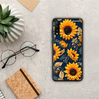 Thumbnail for Autumn Sunflowers - Huawei P30 Lite case