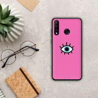 Thumbnail for Blue Eye Pink - Huawei P30 Lite θήκη