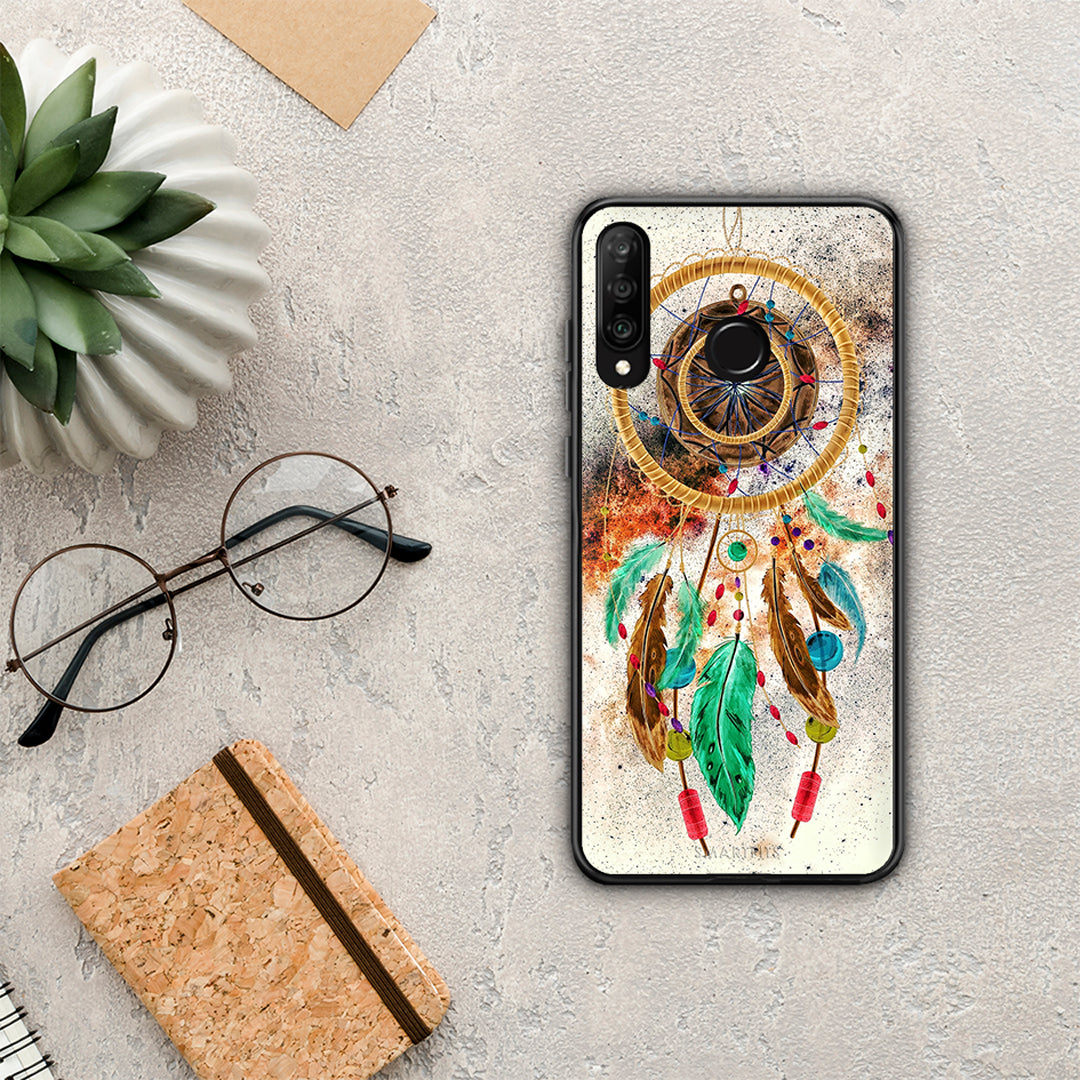 Boho DreamCatcher - Huawei P30 Lite case