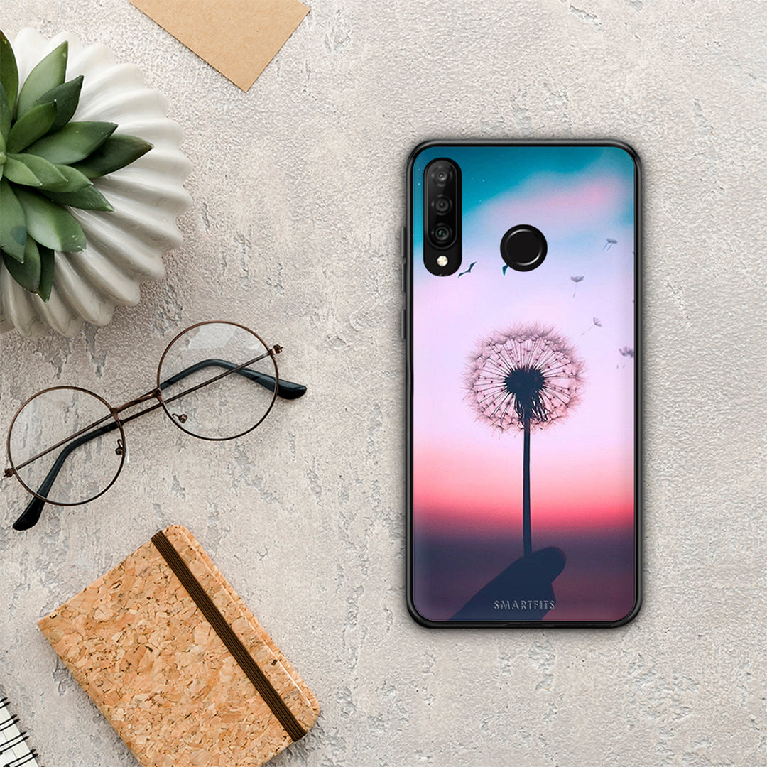 Boho Wish - Huawei P30 Lite case