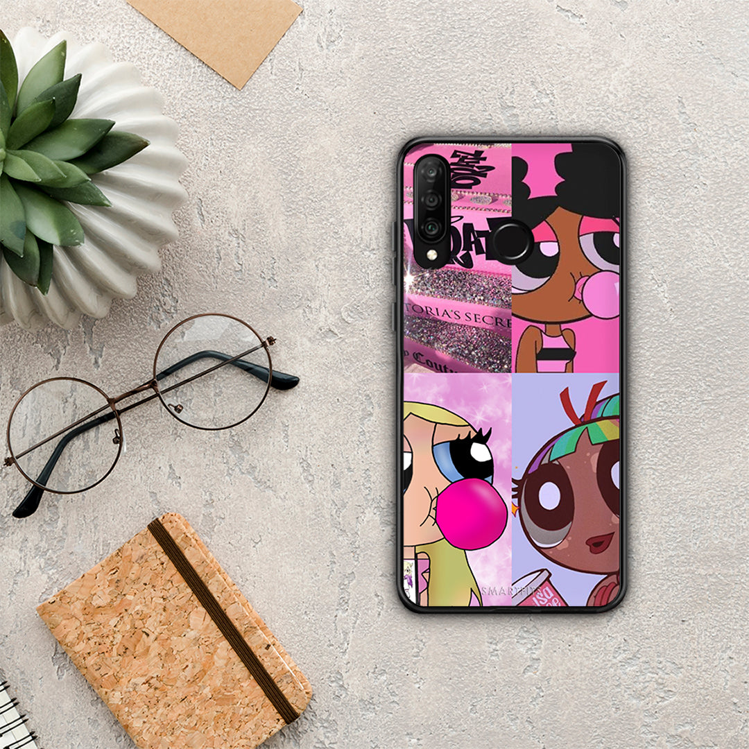 Bubble Girls - Huawei P30 Lite case