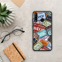 Thumbnail for Car Plates - Huawei P30 Lite case