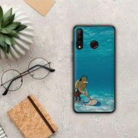 Thumbnail for Clean The Ocean - Huawei P30 Lite case