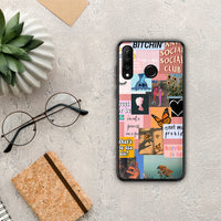 Thumbnail for Collage Bitchin - Huawei P30 Lite case