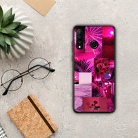 Thumbnail for Collage Red Roses - Huawei P30 Lite case