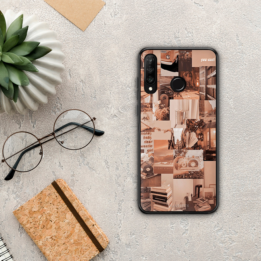 Collage You Can - Huawei P30 Lite case