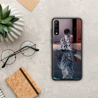 Thumbnail for Cute Tiger - Huawei P30 Lite case