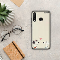 Thumbnail for Dalmatians Love - Huawei P30 Lite θήκη