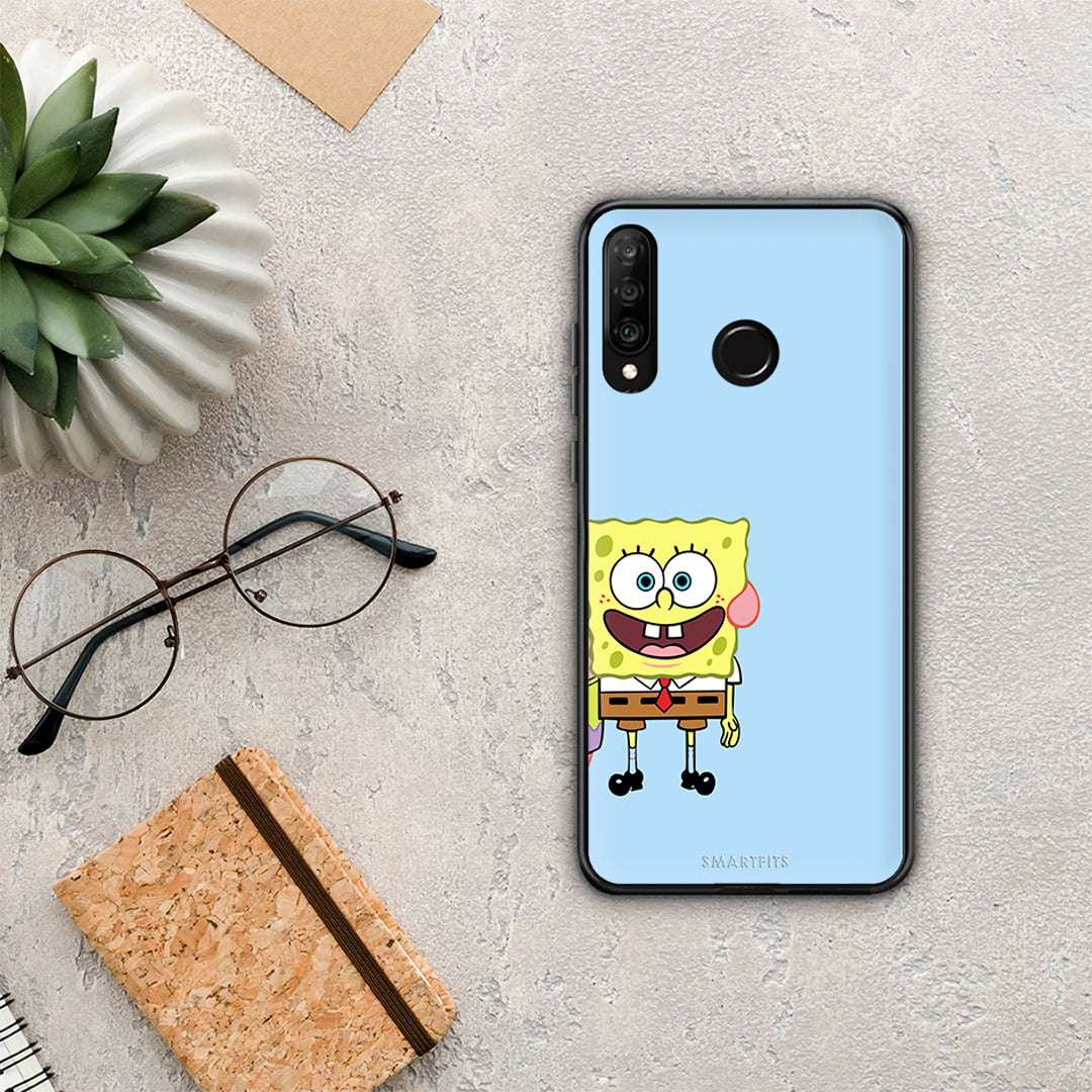 Friends Bob - Huawei P30 Lite case