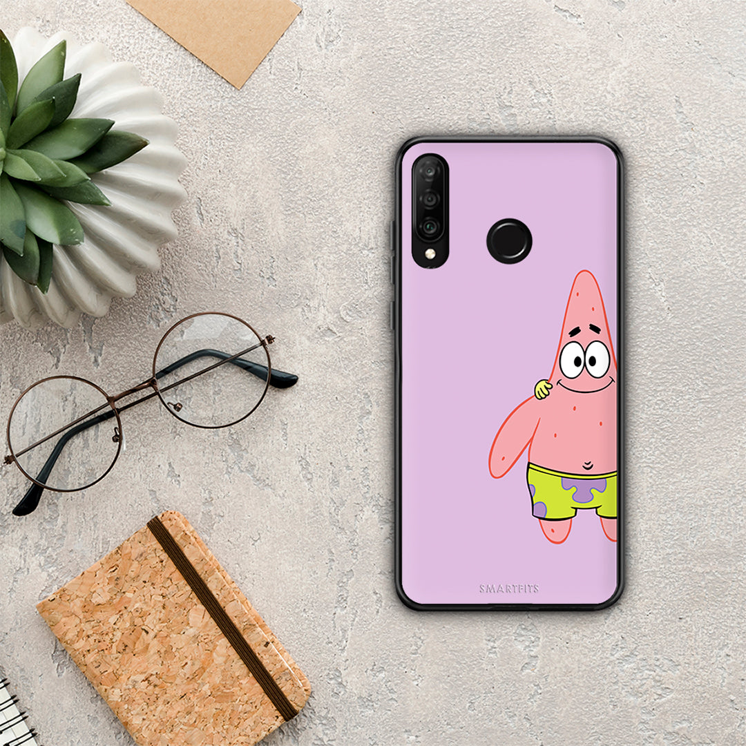 Friends Patrick - Huawei P30 Lite case