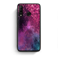 Thumbnail for 52 - Huawei P30 Lite  Aurora Galaxy case, cover, bumper