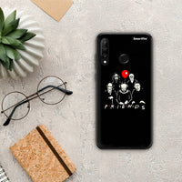 Thumbnail for Halloween Friends - Huawei P30 Lite case