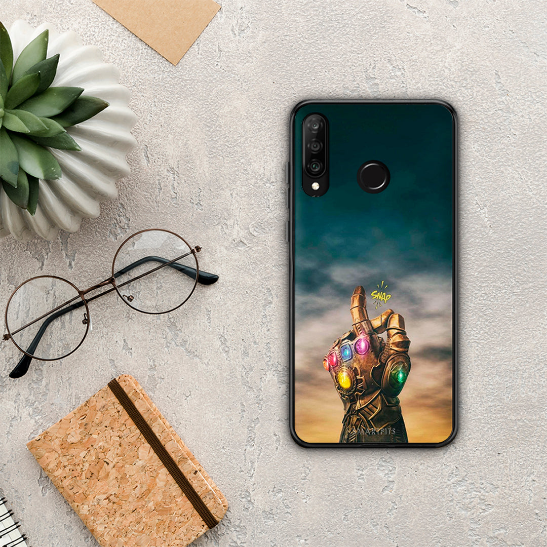 Infinity Snap - Huawei P30 Lite case