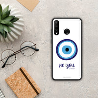 Thumbnail for Karma Says - Huawei P30 Lite case