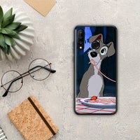 Thumbnail for Lady and Tramp 1 - Huawei P30 Lite case