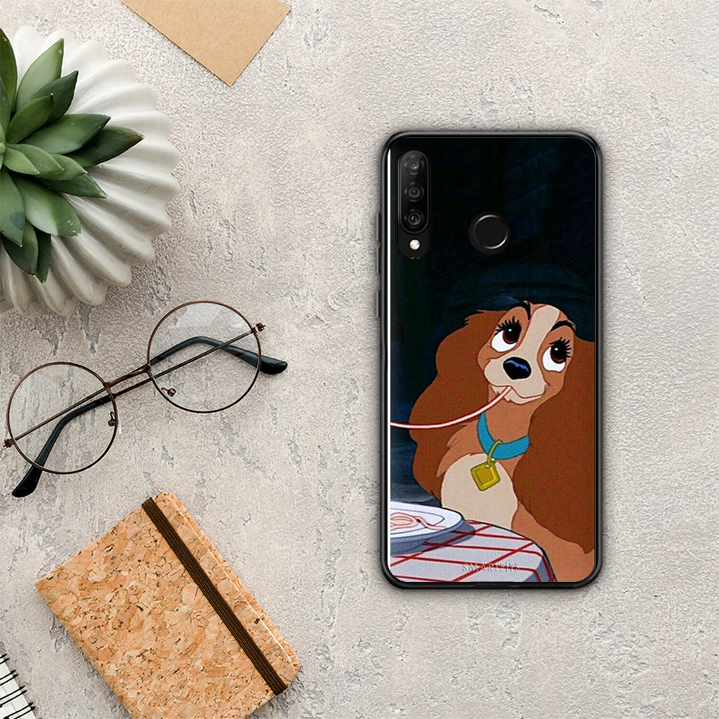 Lady and Tramp 2 - Huawei P30 Lite case