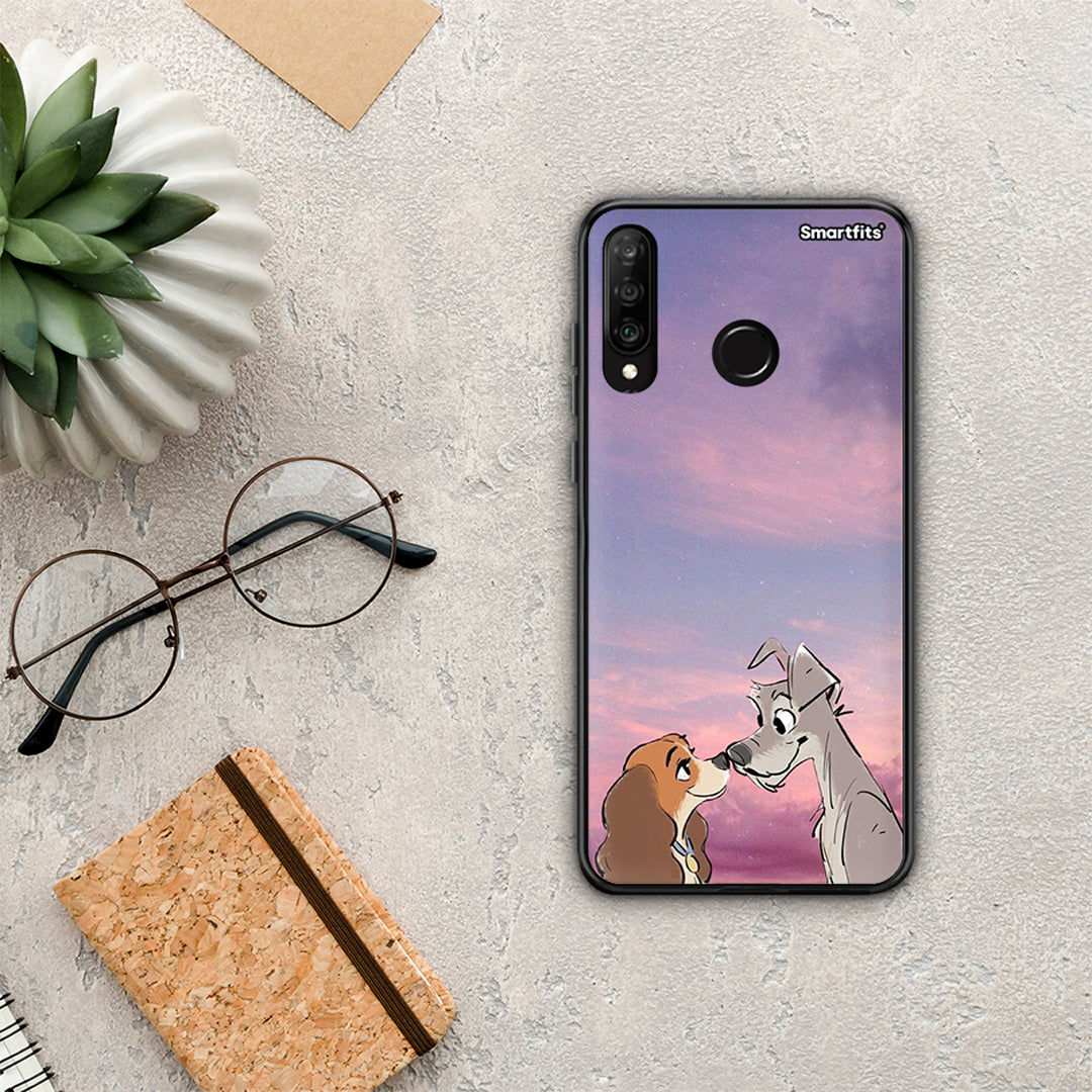 Lady and Tramp - Huawei P30 Lite case