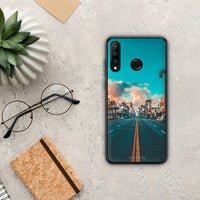 Thumbnail for Landscape City - Huawei P30 Lite case