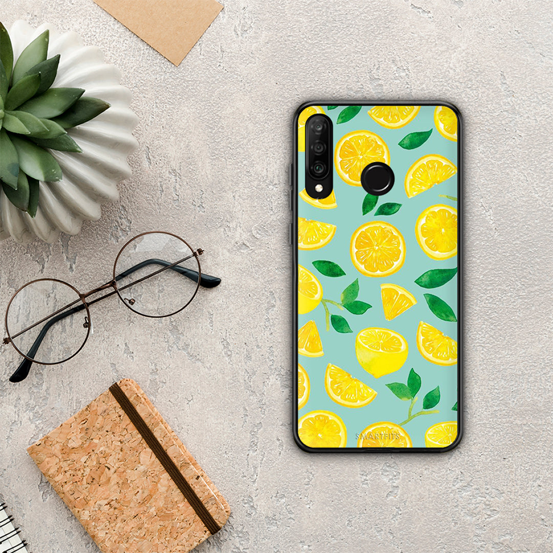 Lemons - Huawei P30 Lite case