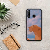 Thumbnail for Lion Love 2 - Huawei P30 Lite case