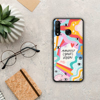 Thumbnail for Manifest Your Vision - Huawei P30 Lite case