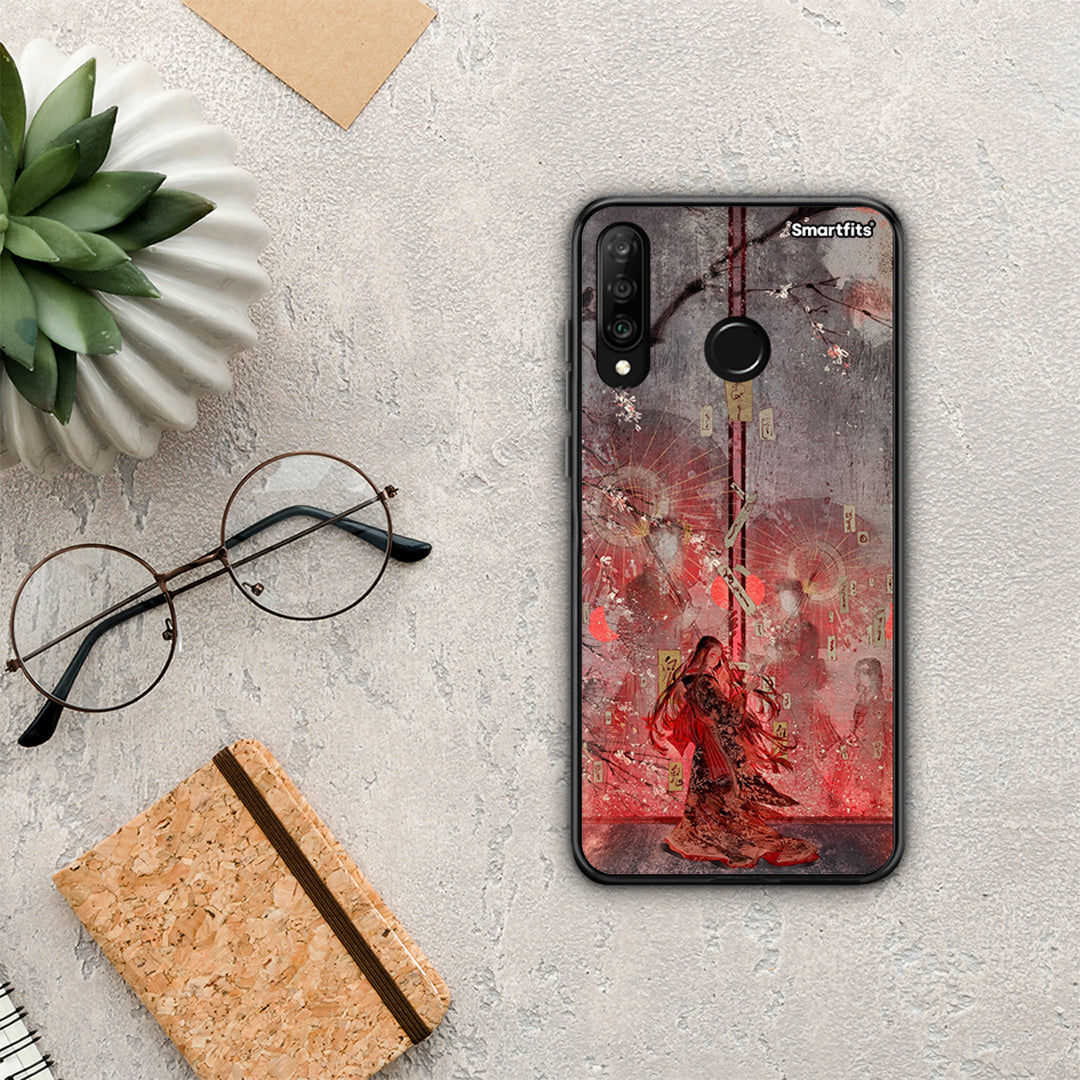 Nezuko Kamado - Huawei P30 Lite case