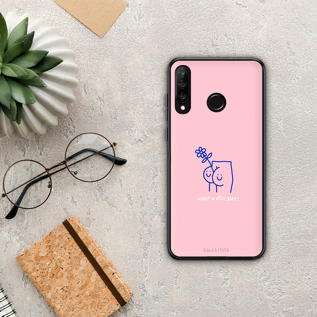 Nice Day - Huawei P30 Lite case