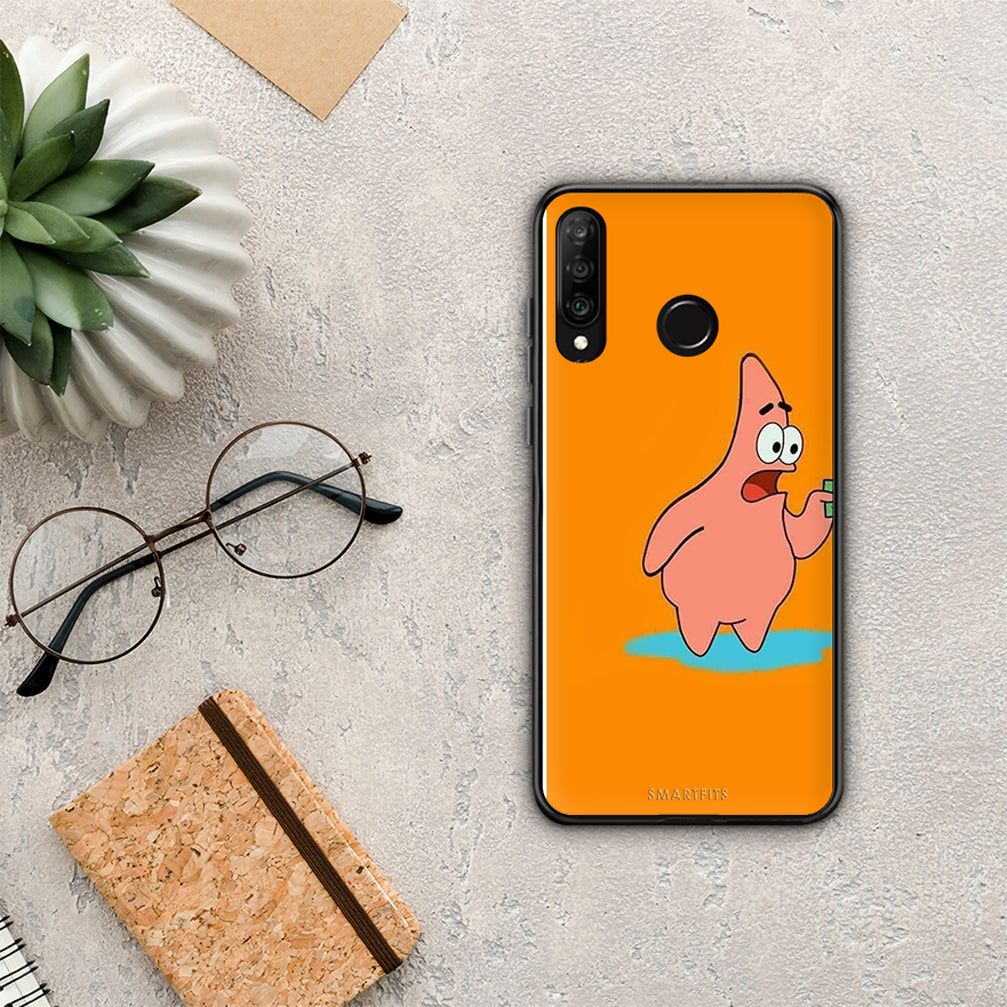 No Money 1 - Huawei P30 Lite case