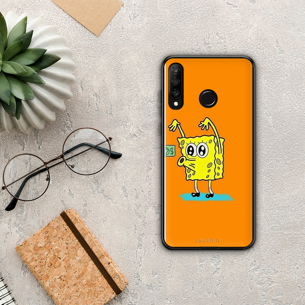 No Money 2 - Huawei P30 Lite case