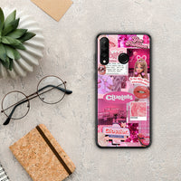 Thumbnail for Pink Love - Huawei P30 Lite case