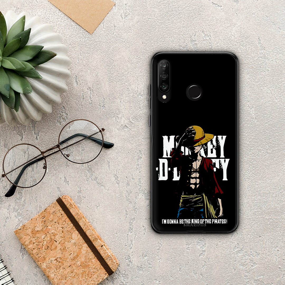 Pirate King - Huawei P30 Lite case