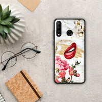 Thumbnail for Red Lips - Huawei P30 Lite case