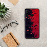 Thumbnail for Red Paint - Huawei P30 Lite case