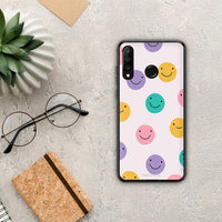 Thumbnail for Smiley Faces - Huawei P30 Lite case