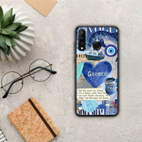 Thumbnail for Summer in Greece - Huawei P30 Lite case