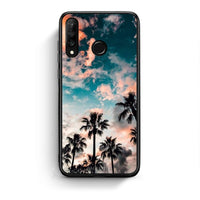 Thumbnail for 99 - Huawei P30 Lite  Summer Sky case, cover, bumper