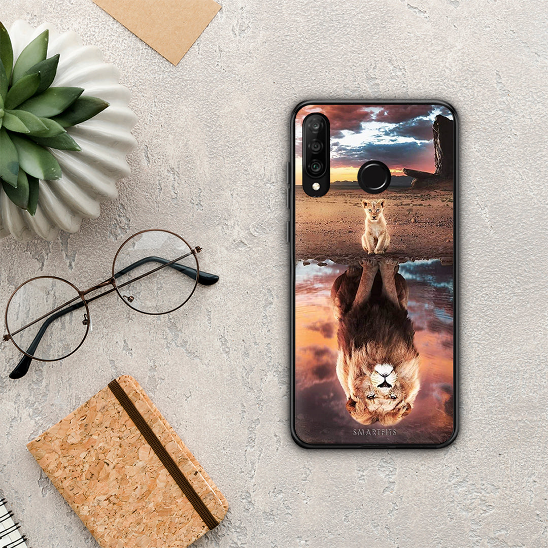 Sunset Dreams - Huawei P30 Lite case