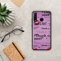 Thumbnail for Thank You Next - Huawei P30 Lite case